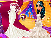 play Princess Magical Wedding