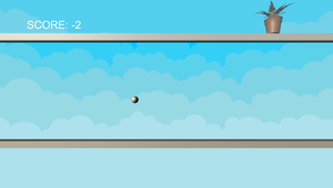 play Flappy Ball