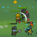 play Loot Heroes: Clicker