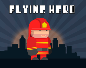 play Flying Hero - Fire Arkanoid Game