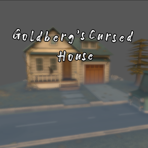 play Goldberg'S Cursed House