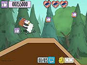 play We Bare Bears: Scooter Streamers
