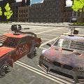 play Battle Cars 3D