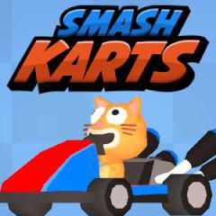 play Smash Karts Io