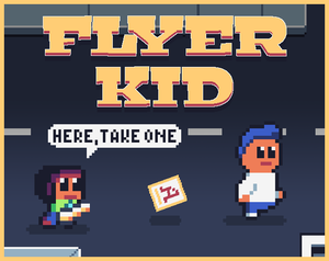 play Flyer Kid