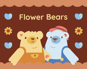 play Flower Bears