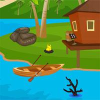 play Avmgames-Island-Guest-House-Escape