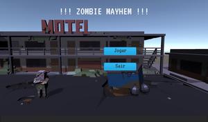 play Zombie Mayhem