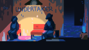 play Undertaker'S Office