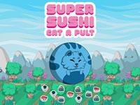 Super Sushi Cat-A-Pult