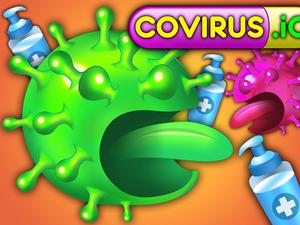 play Covirus.Io