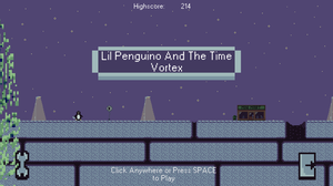 play Lil Penguino And The Time Vortex