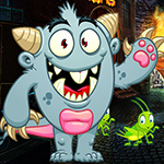 play Overjoyed Monster Escape