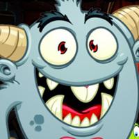 play Overjoyed Monster Escape