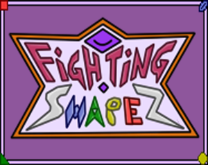 play Fighting Shapes