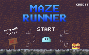 play The Maze Runner