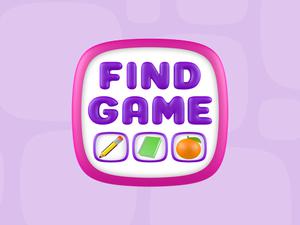 play Find