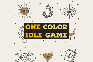 play One Color Idle Game