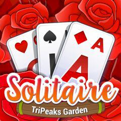 play Solitaire Tripeaks Garden