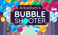 play Arkadium: Bubble Shooter