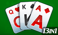 play 13-In-1 Solitaire