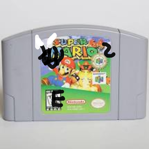 play Super Mario 64 1-1 Npc