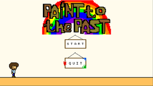 play Paint To The Past