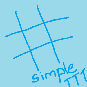 play Simple Tic Tac Toe