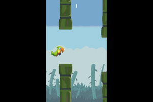 play Flappy Bird Clone: Felpudo Fly