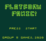 play Platform Panic