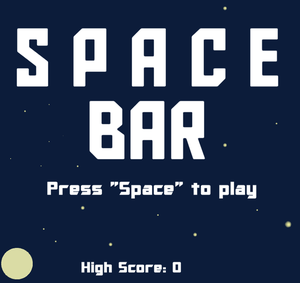 play Space Bar