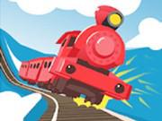 play Off The Rails 3D