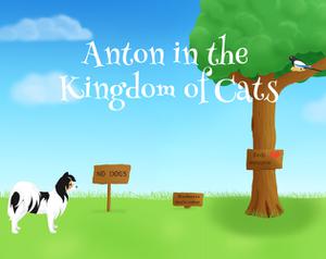 play Anton In The Kingdom Of Cats