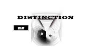 play Distinction (Infinite Runner)
