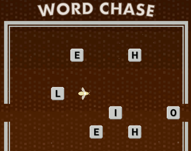 play Word Chase