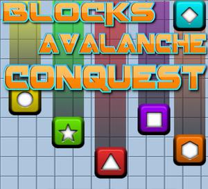 play Blocks Avalanche Conquest