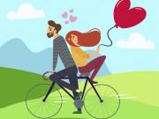 play Couple In Love Jigsaw