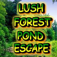 play Lush Forest Pond Escape