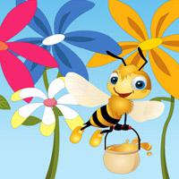 play Hidden-Honey-Bee