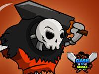 play Clash Of Skulls