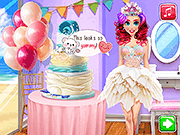 play #Instayuum Wedding Cake Story