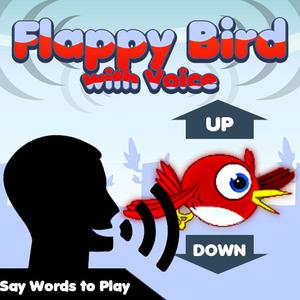 play Flappy Bird With Voice
