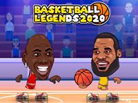 play Basketball Legends 2020