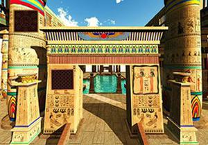 play Cleopatra'S Temple 2 (365 Escape