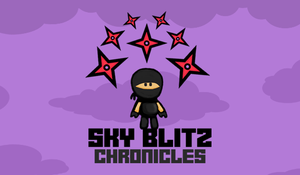 play Sky Blitz Chronicles