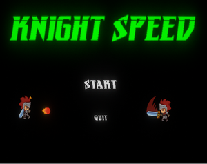 play Knight Speed