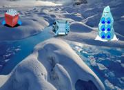 play Escape From Glacier Iceland Water