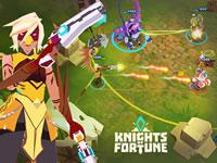 play Knights Of Fortune