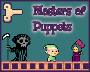 play Masters Of Puppets