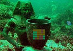 play Underwater Empire Treasure Escape